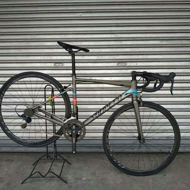 sunpeed triton road bike
