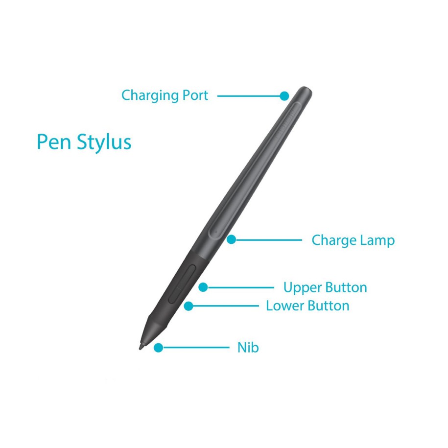 HUION Rechargeable Pen PF150 for Q11K Shopee Philippines