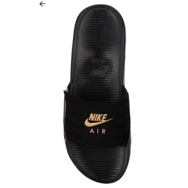 nike air max camden slide black