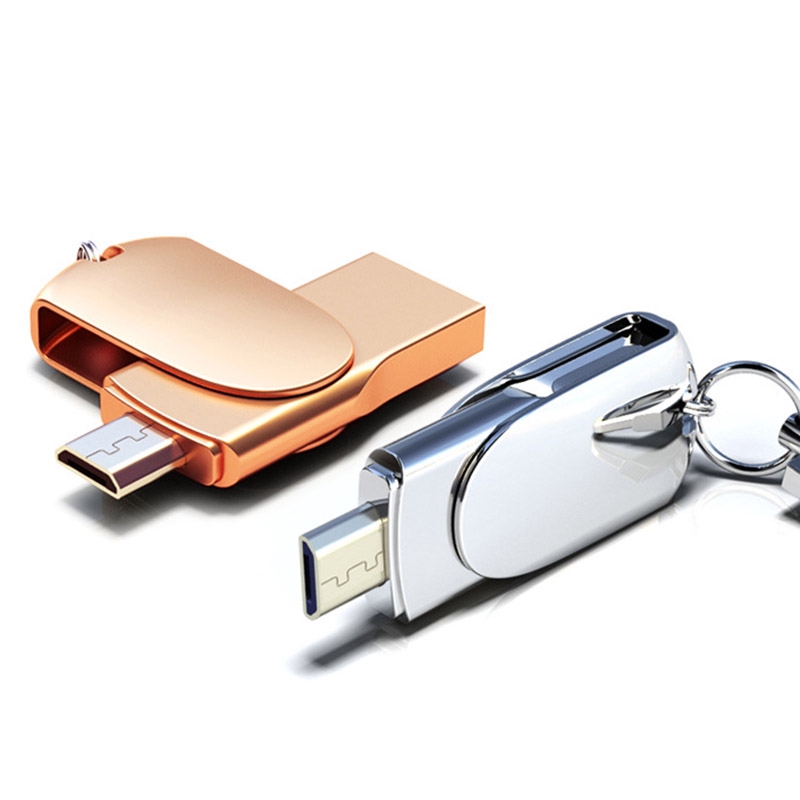 32gb Otg Micro Flash Drives For Mobile Phone Pendrive For Vivo Shopee Philippines