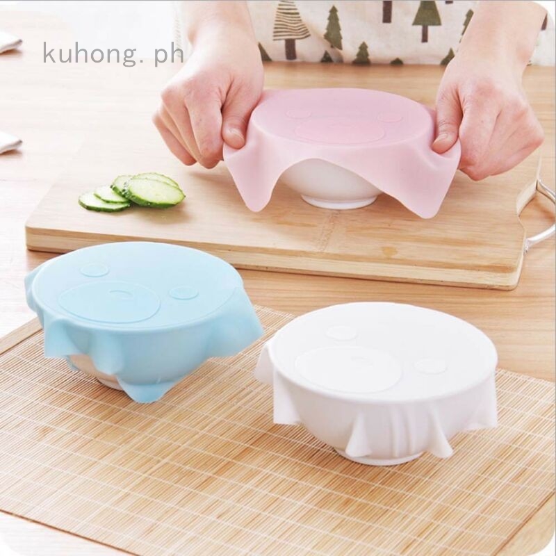 silicone dish covers
