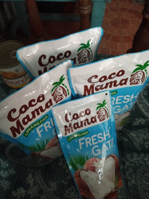 Coco Mama Fresh Gata 400ml | Shopee Philippines