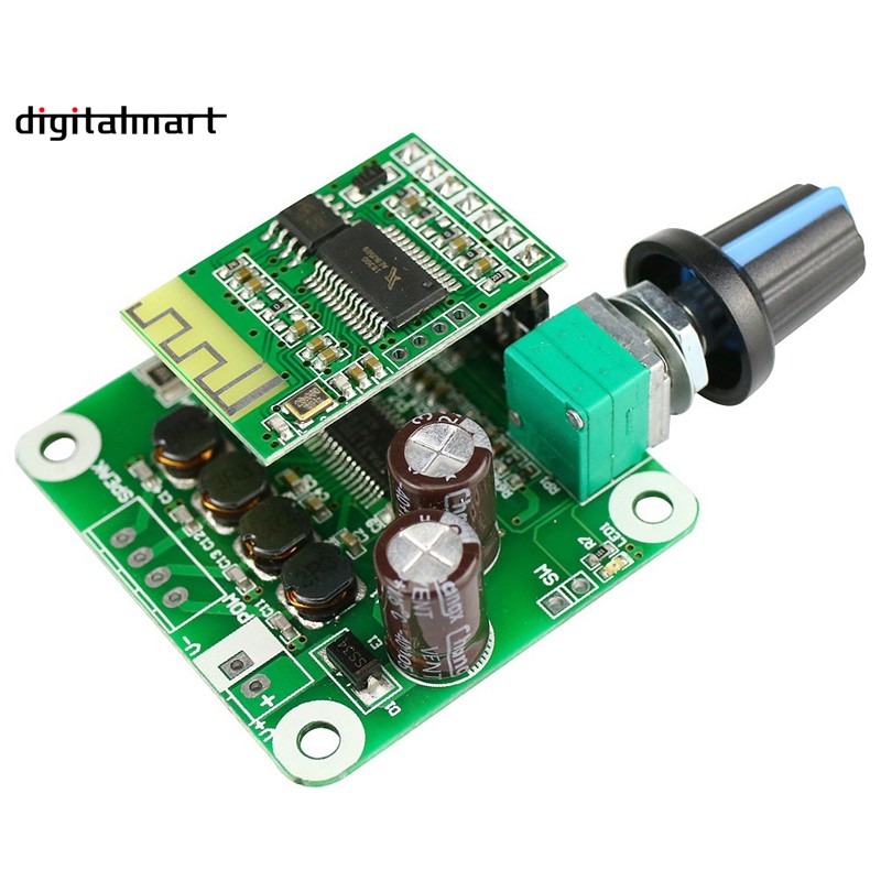TPA3110 2 15W Scheda Amplificatore Di Potenza Audio Bluetooth AMP Per Scheda Amplificatore Bluetooth Per Altoparlanti