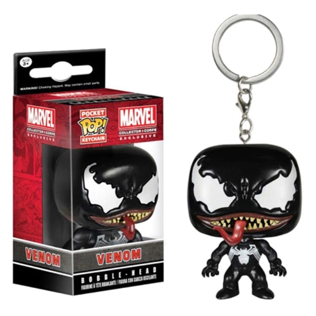 venom funko box