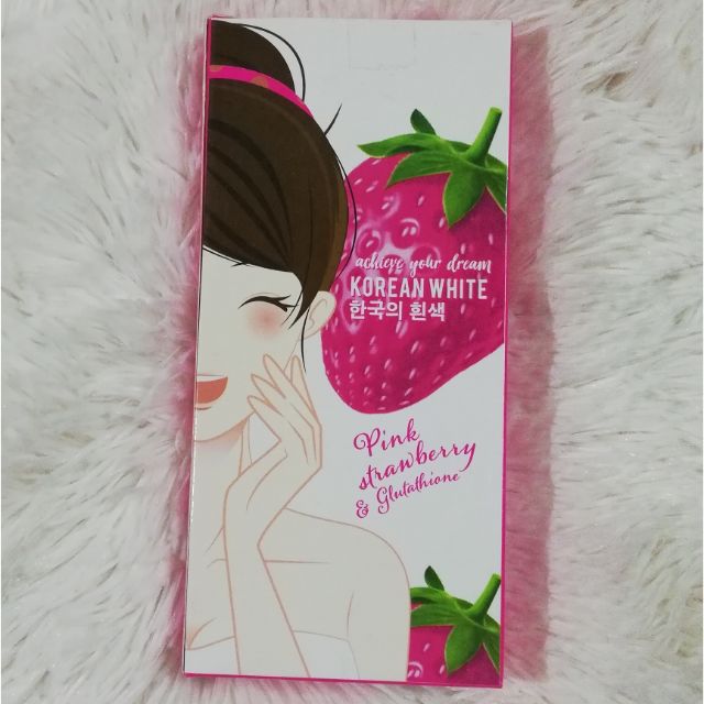 korean white