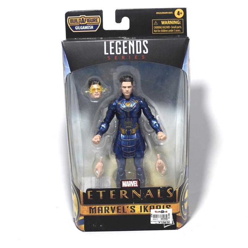 Marvel Legends Ikaris Eternals | Shopee Philippines