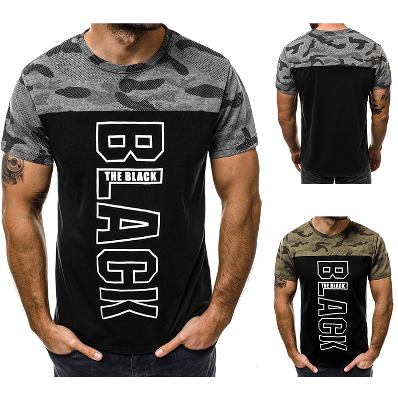 man tee