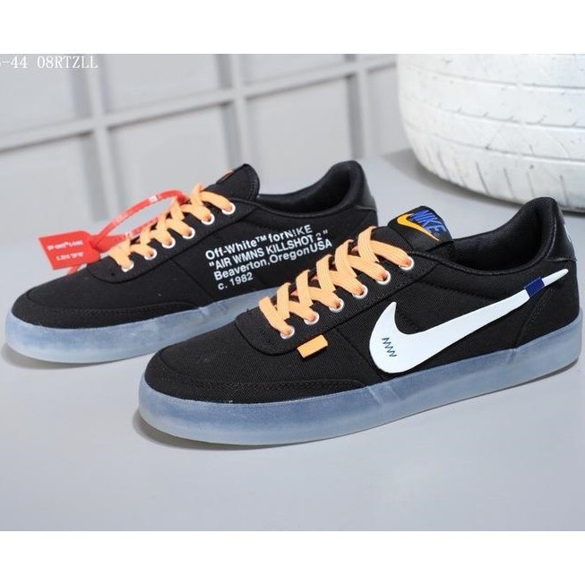 nike canvas killshot