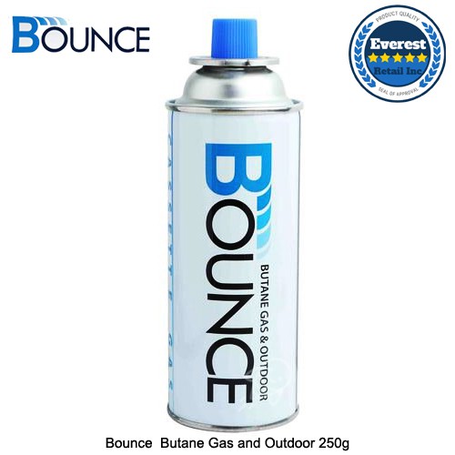Bounce Butane Gas and Outdoor 250g Shopee Philippines