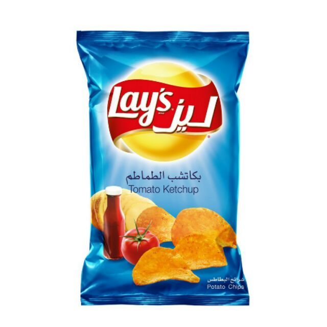 PREORDER Lays Tomato Chips Shopee Philippines