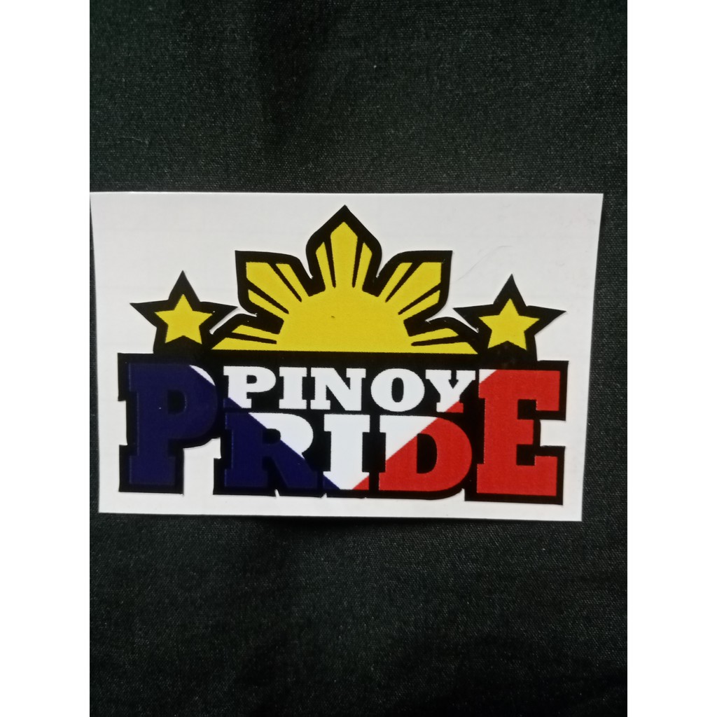 pinoy-pride-laminated-sticker-shopee-philippines