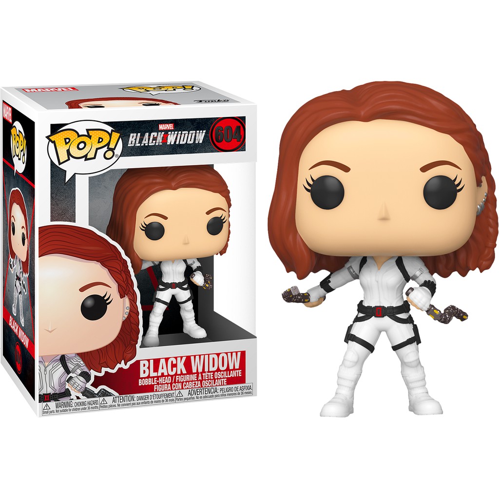 black widow funko pop 2020