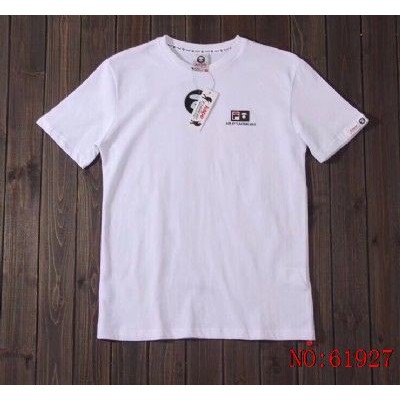 fila t shirt small logo