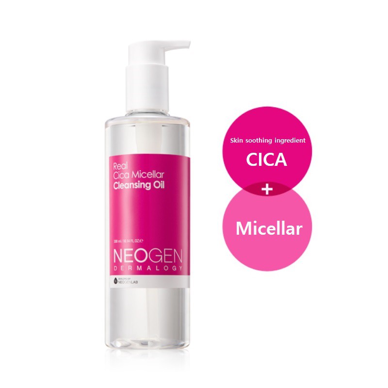 neogen cleansing oil