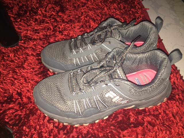 fila cool max memory foam