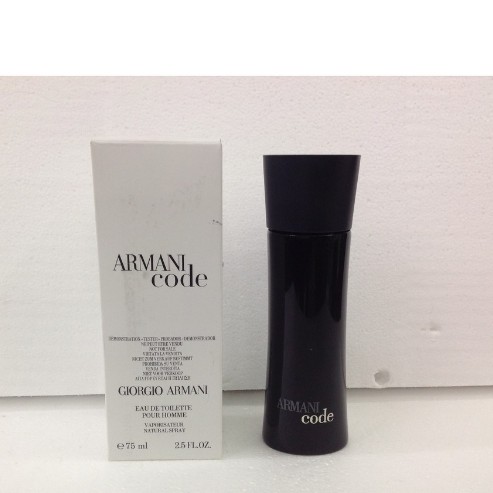 cod armani
