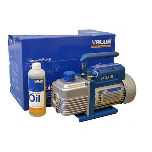 VE245 1/2HP portable Value Vacuum Pump 2 stage FOR AIRCON/SPLIT TYPE