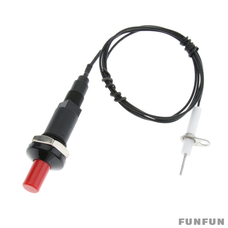Gas Grill Push Button Piezoelectric Piezo Ignitor Igniter Spark