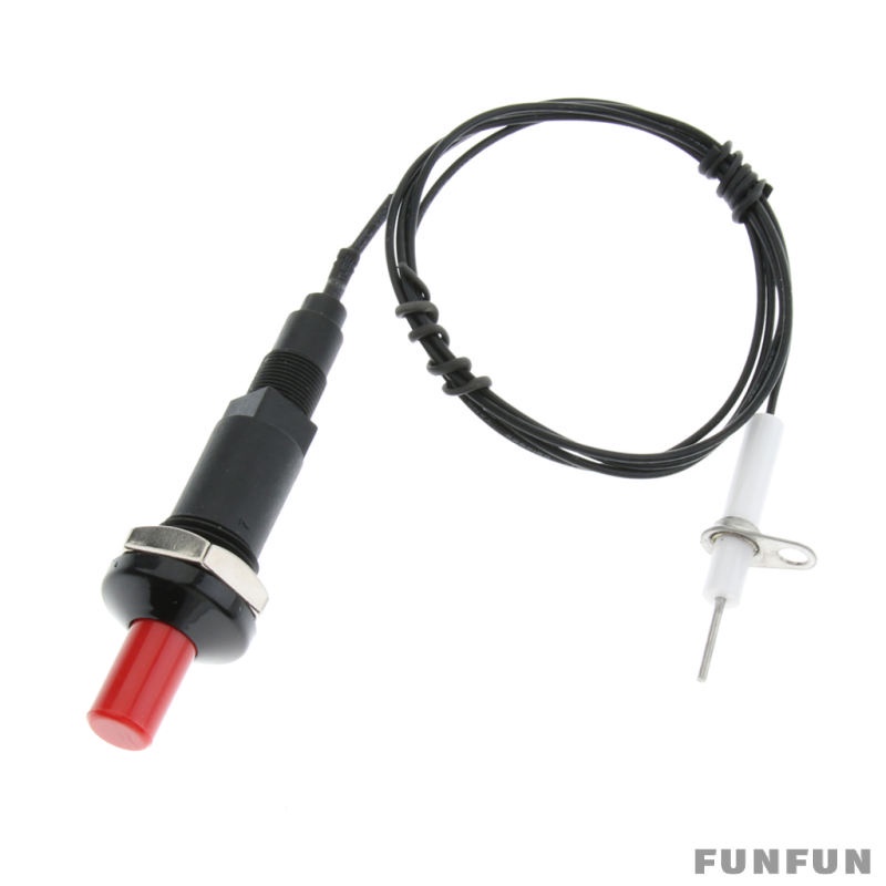 Gas Grill Push Button Piezoelectric Piezo Ignitor Igniter Spark ...