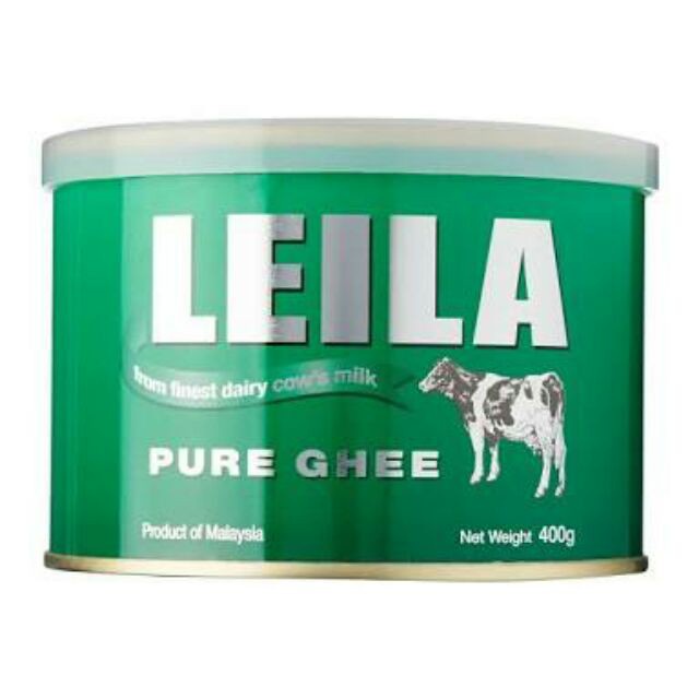 LEILA Pure Ghee 400GM (TEAM BIRYANI) Shopee Philippines