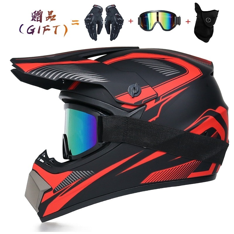 kids off road helmet