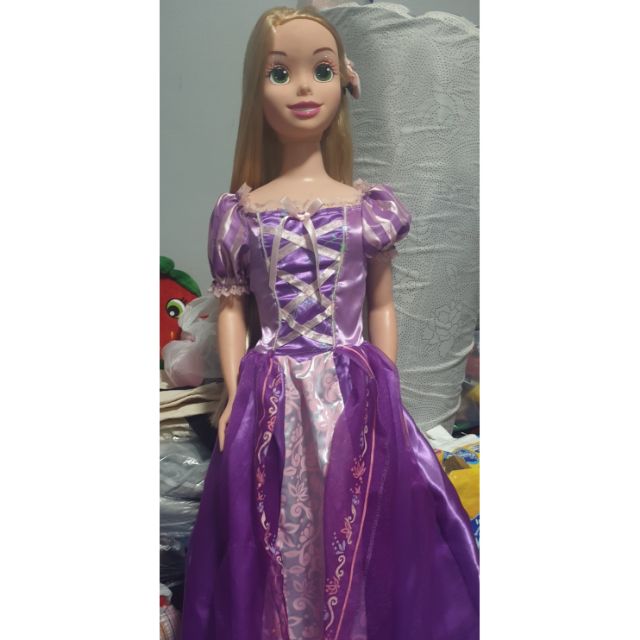 life size princess doll