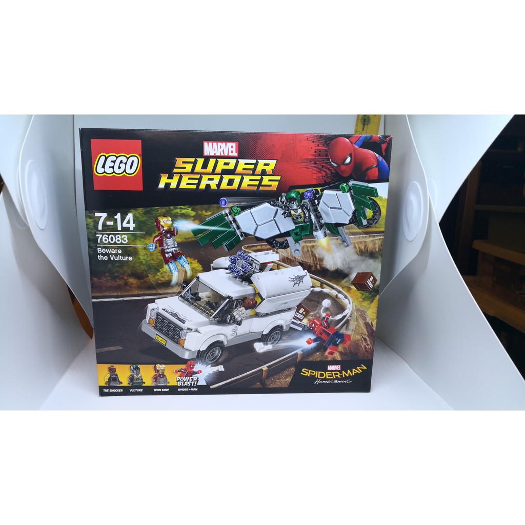 lego marvel superheroes 2 vulture chase