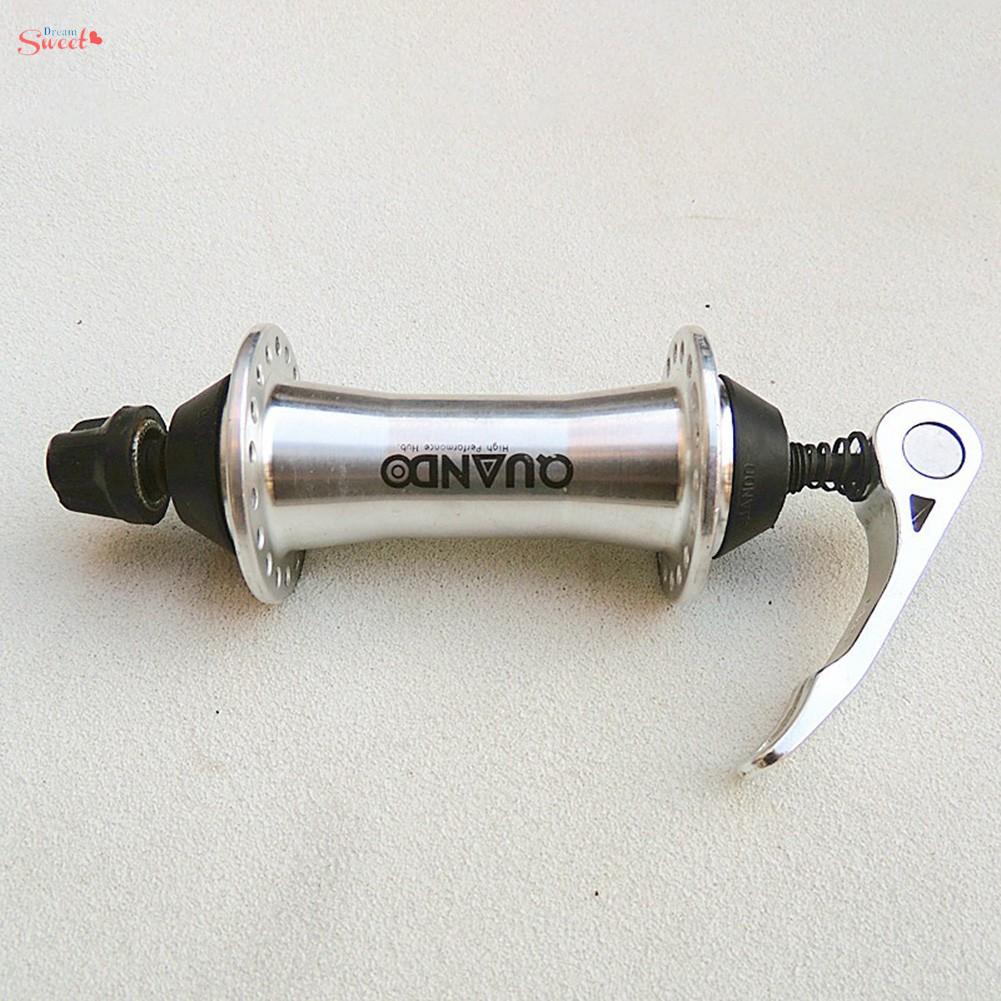 Front Hub Aluminum Alloy Disc Folding Bike Hub Mountain Bike Road Bike