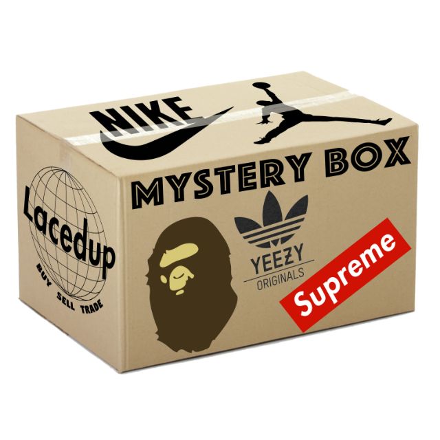 best sneaker mystery box
