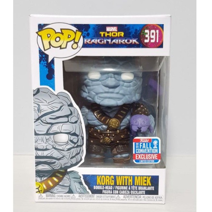 korg with miek funko