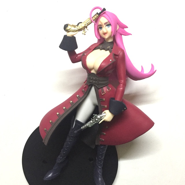 Taito Fate Extra Last Encore Rider Francis Drake Figure Shopee Philippines