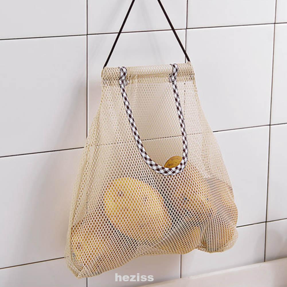 drawstring grocery bags