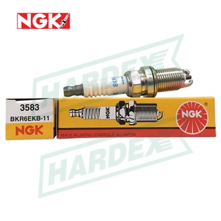 NGK Spark Plugs Bkr6Ekb-11 Plug For Toyota Camry 2.2, Prado 3.4 And Rav ...