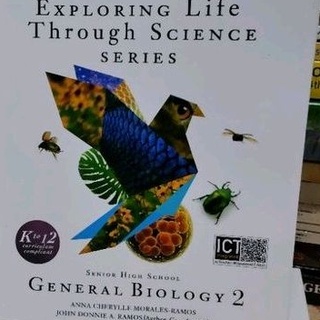 General Biology 2 ICT #1