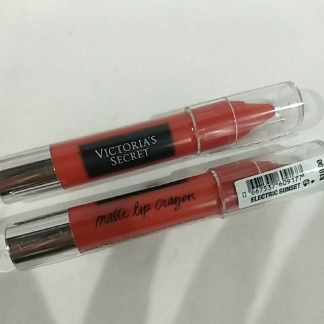 Authentic Victoria's Secret Lip Crayon Shopee Philippines