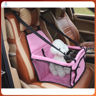 Waterproof Outdoor Travel Cage Pet Car Seat Car Seat Car Seat Cover Cushion Cat Dog Folding Hammock