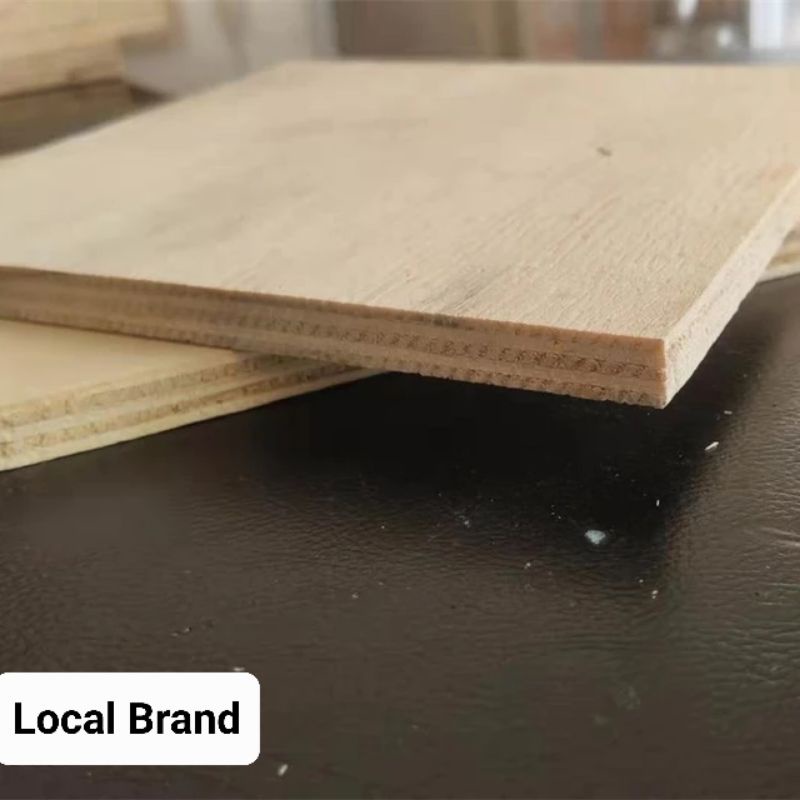 3/4 Plywood Cm sizes Quality Varnish Ready Shopee Philippines