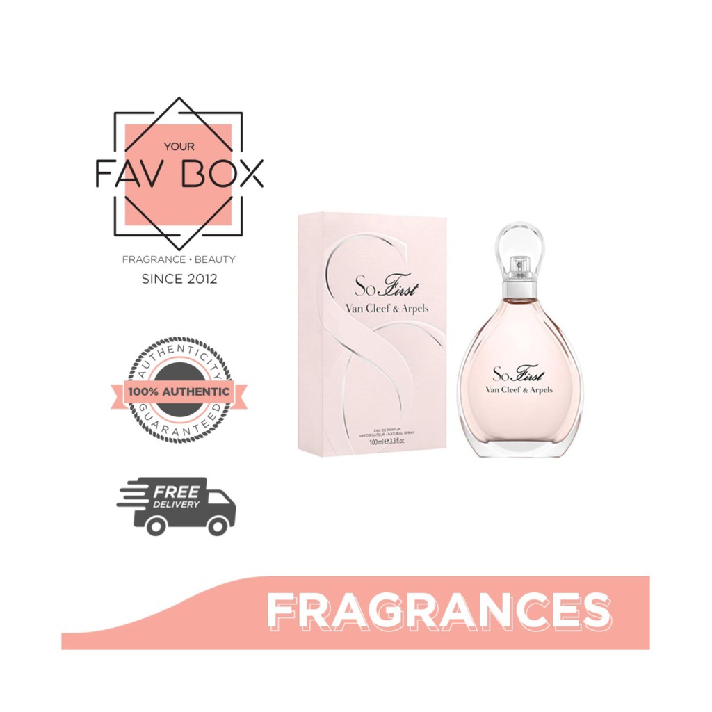 parfum so first