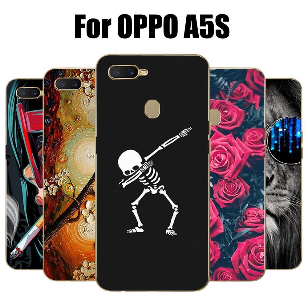 oppo a50 cover
