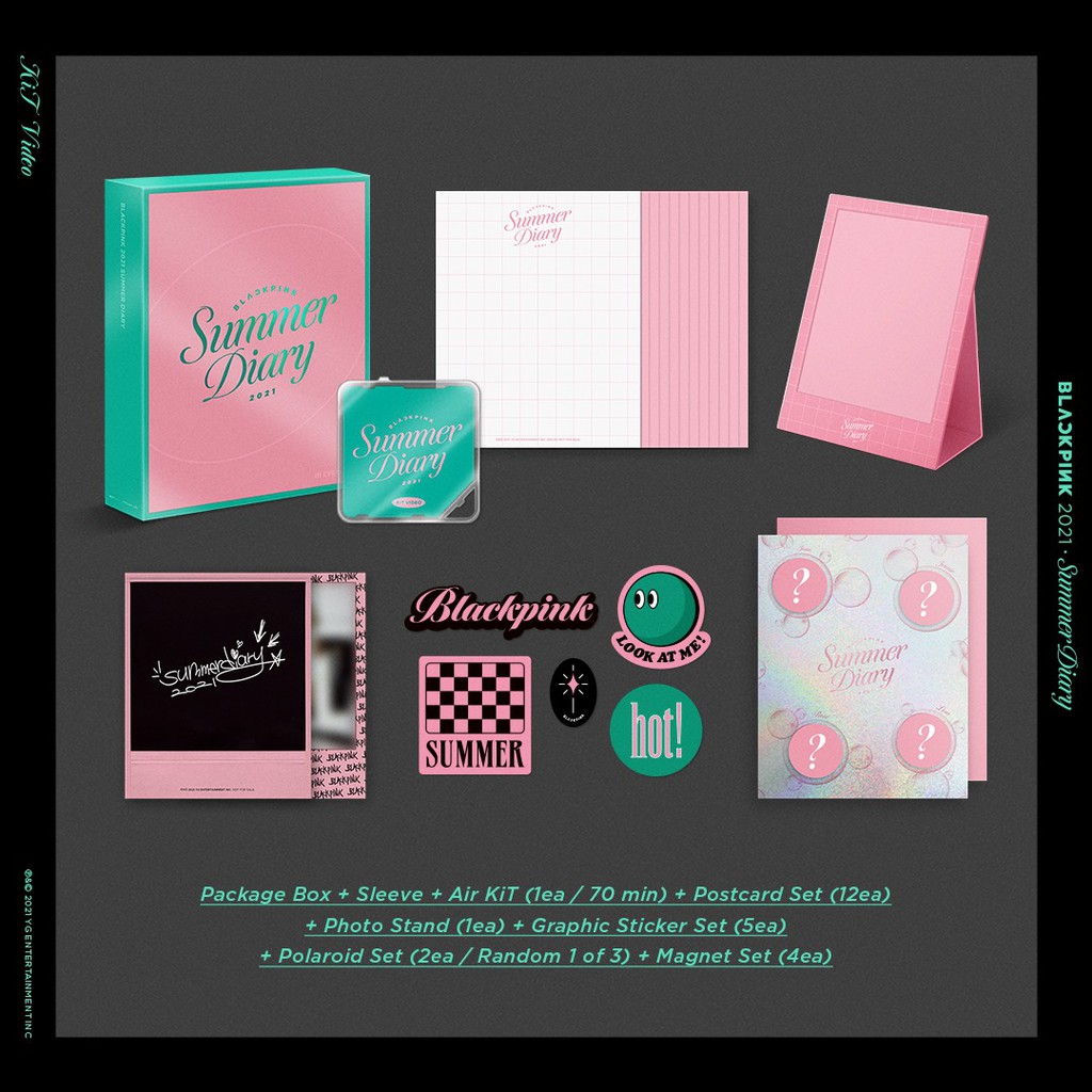 Shop diary blackpink for Sale on Shopee Philippines
