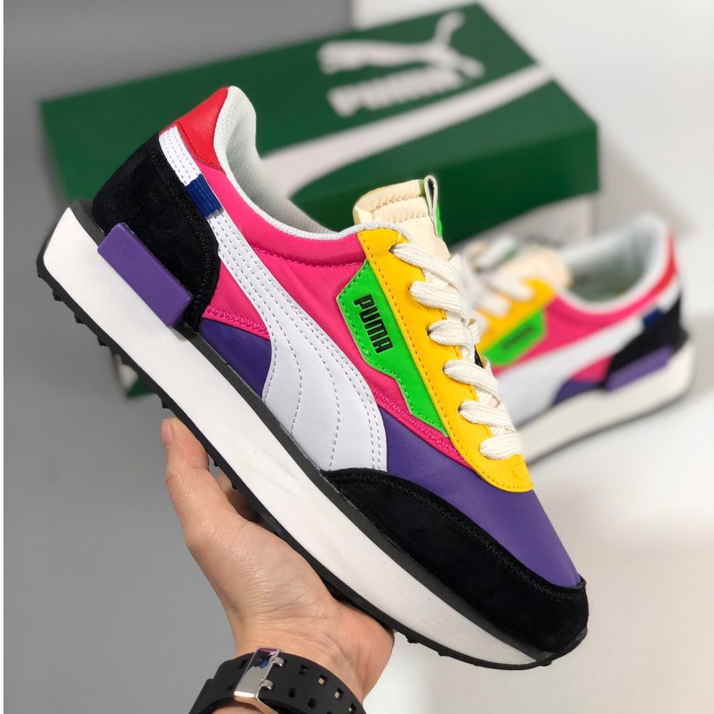 latest puma kicks