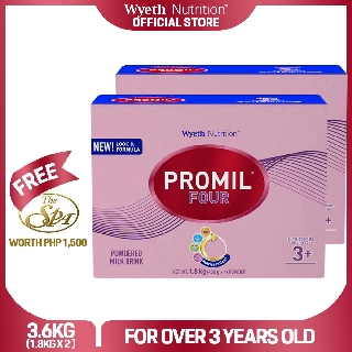 Promil Official Shop, Online Shop | Shopee Philippines