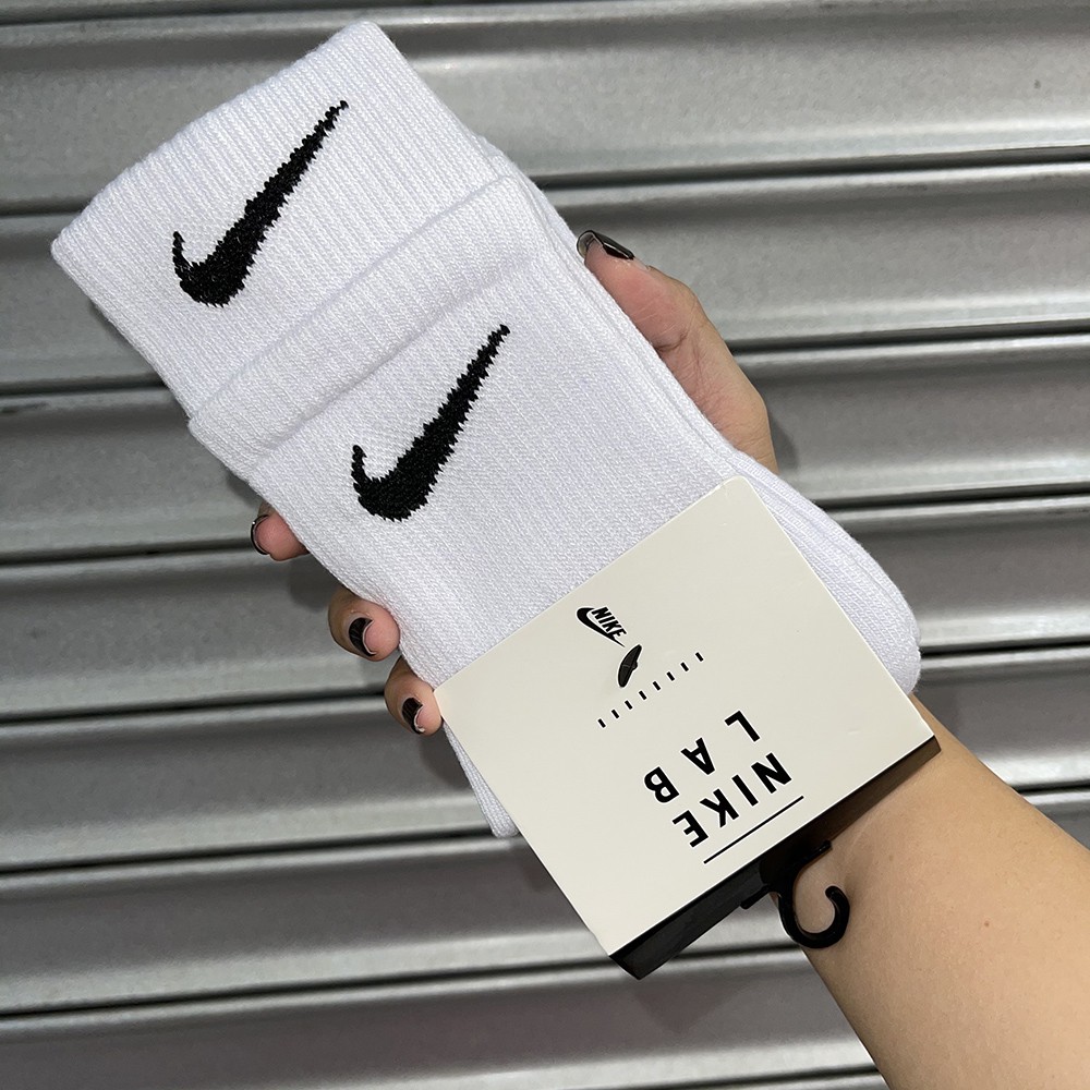 nike double socks