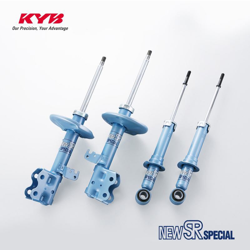 Kyb Honda Civic Fd 2006 2012 New Sr Rear Shock Absorbers Set 2pcs Nsf 1112 Shopee Philippines