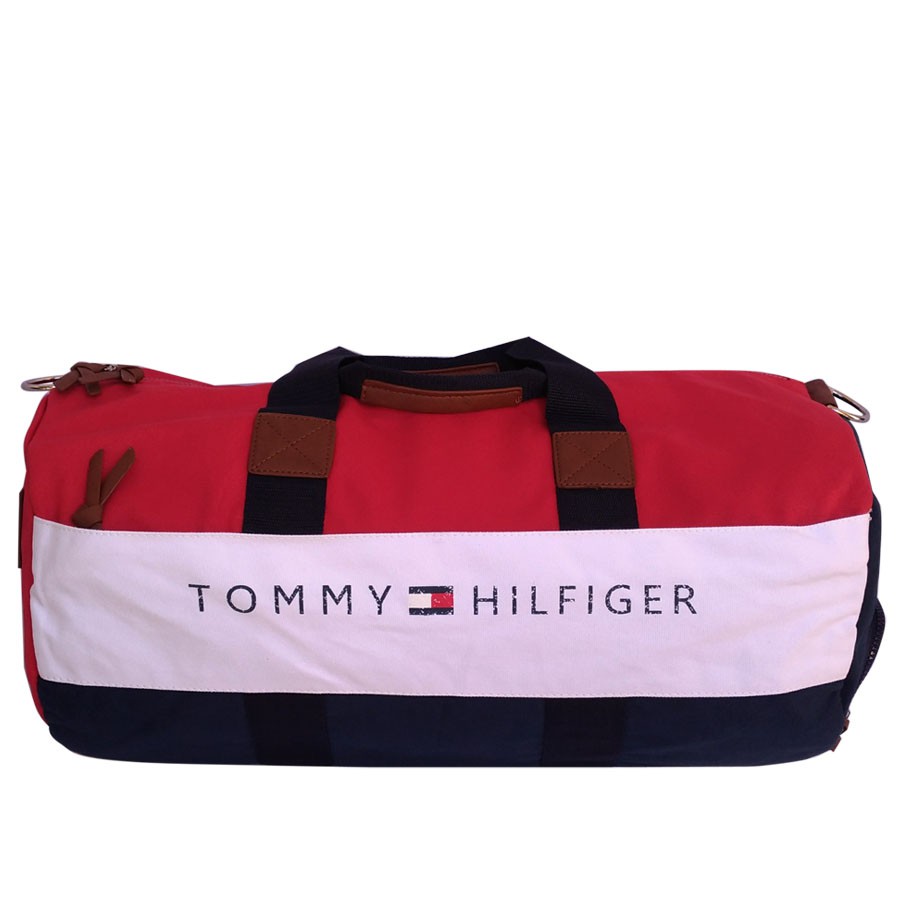 tommy hilfiger weekender bag