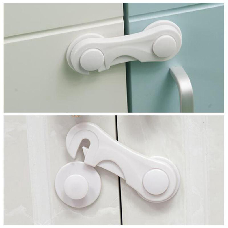 Multi-function Child Baby Safety Lock Cupboard Door Drawer Safety Locks Children Security Protector