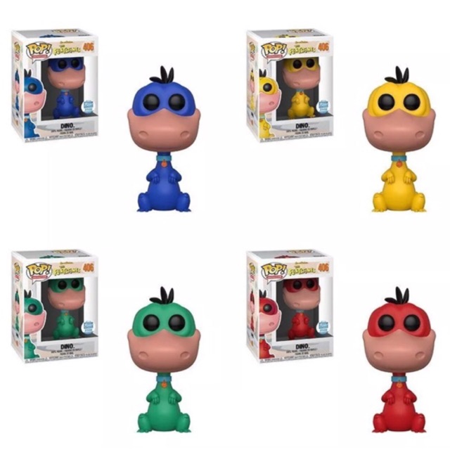 dinosaurs funko pop release date