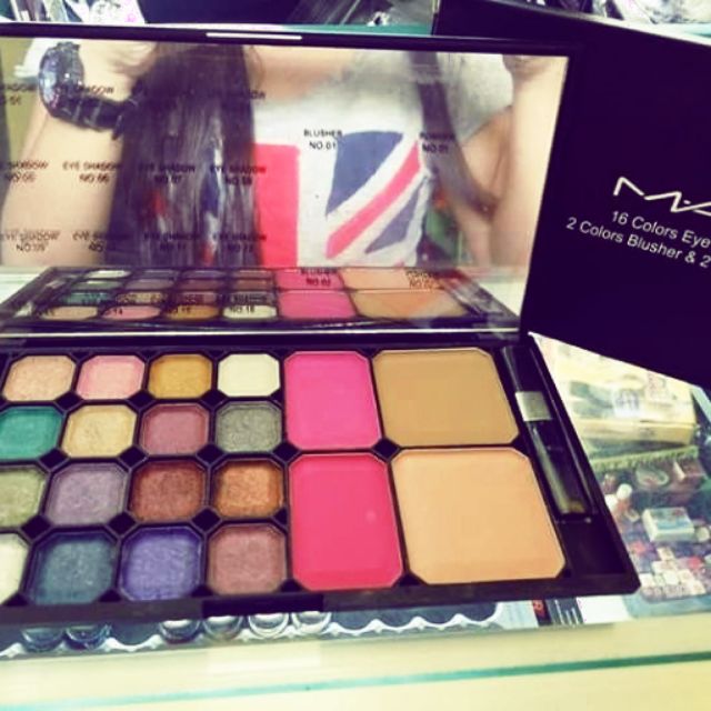 How To A Mac Makeup Kit Mugeek Vidalondon