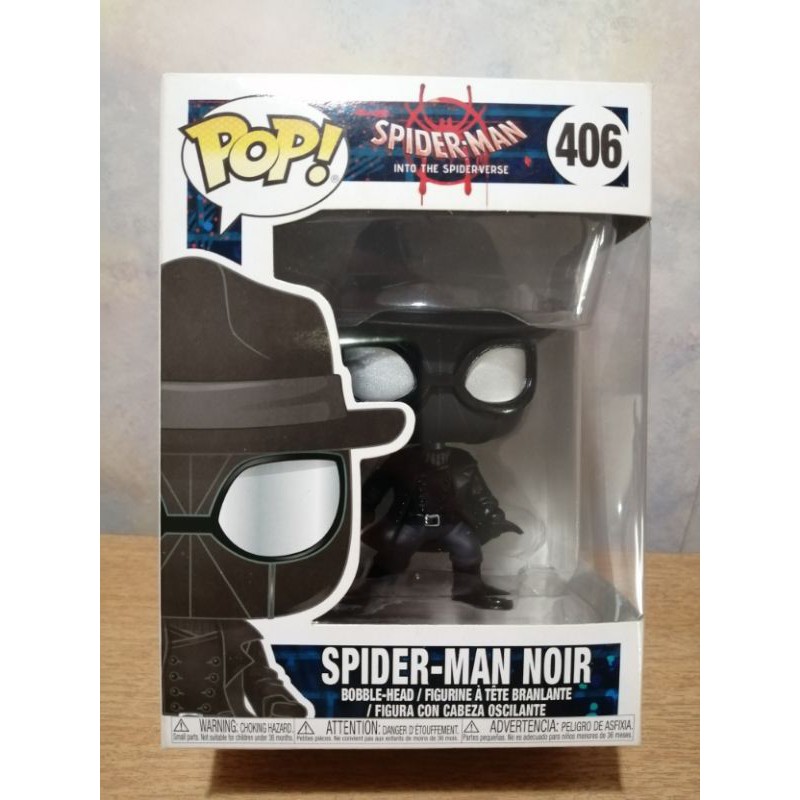funko pop spiderman noir | Shopee Philippines