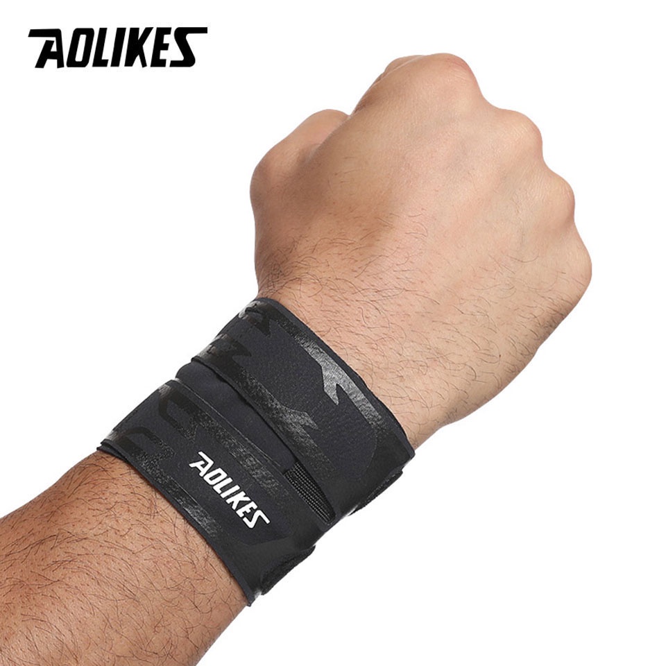 AOLIKES 1PCS Adjustable Support Wrist Brace For TFCC Tear Triangular